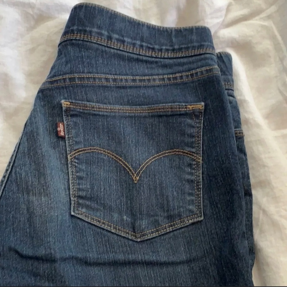 Levi’s skinny jeans